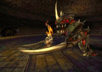 Cкриншот Dragon's Blood, изображение № 348887 - RAWG