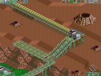 Cкриншот RollerCoaster Tycoon 2: Time Twister, изображение № 373339 - RAWG