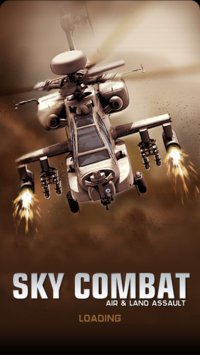 Cкриншот Sky Combat, изображение № 34279 - RAWG