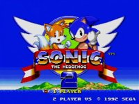 Cкриншот Sonic the Hedgehog 2, изображение № 259461 - RAWG