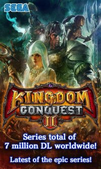Cкриншот Kingdom Conquest II, изображение № 697867 - RAWG
