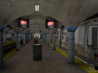 Cкриншот World of Subways Vol. 1: New York Underground "The Path", изображение № 301415 - RAWG