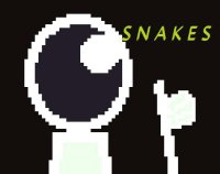 Cкриншот SNAKES (in space), изображение № 2480077 - RAWG