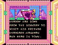 Cкриншот Dynamite Headdy (1994), изображение № 759075 - RAWG