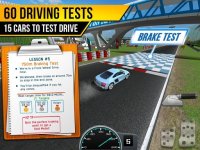 Cкриншот Driving School Test Car Racing, изображение № 1556147 - RAWG