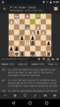 Cкриншот lichess • Free Online Chess, изображение № 1410413 - RAWG
