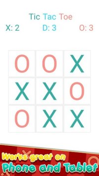 Cкриншот Tic Tac Toe, изображение № 1472050 - RAWG