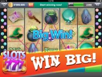 Cкриншот Free Slots Wizards, изображение № 1839402 - RAWG