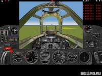 Cкриншот Air Warrior 2, изображение № 294234 - RAWG