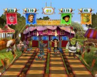 Cкриншот Shrek's Carnival Craze Party Games, изображение № 1720564 - RAWG
