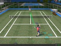 Cкриншот Matchball Tennis, изображение № 338629 - RAWG