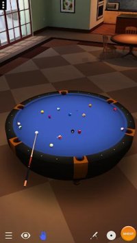 Cкриншот Pool Break Pro 3D Billiards Snooker Carrom, изображение № 2100750 - RAWG