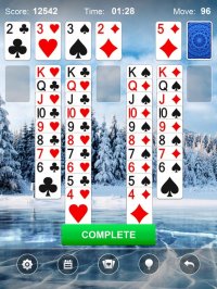 Cкриншот Solitaire Card Game by Mint, изображение № 2946808 - RAWG