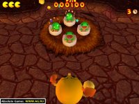 Cкриншот Pac-Man: Adventures in Time, изображение № 288832 - RAWG