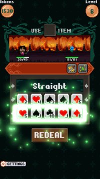 Cкриншот Pixel Poker Battle, изображение № 57428 - RAWG
