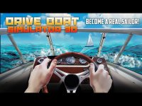 Cкриншот Drive Boat Simulator 3d, изображение № 2035579 - RAWG