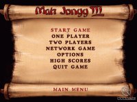 Cкриншот Mah Jongg 3: The Ultimate Quest, изображение № 305544 - RAWG