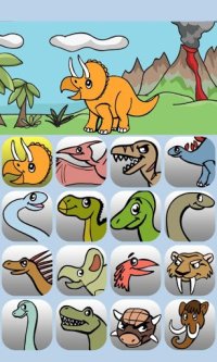 Cкриншот Kids Dinosaurs, изображение № 1571191 - RAWG