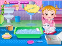 Cкриншот Baby Hazel: Rabbit Sitter, изображение № 1679434 - RAWG