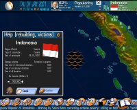 Cкриншот Выборы-2008. Геополитический симулятор, изображение № 489926 - RAWG