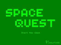Cкриншот Space Quest (itch), изображение № 1149240 - RAWG