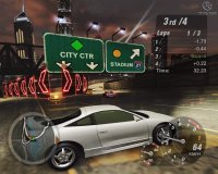 Cкриншот Need for Speed: Underground 2, изображение № 810091 - RAWG