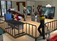 Cкриншот Sims 2: Переезд в квартиру, The, изображение № 497463 - RAWG