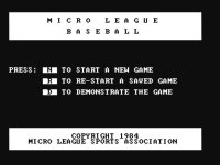 Cкриншот Major League Baseball, изображение № 736770 - RAWG