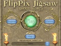 Cкриншот FlipPix Jigsaw - Small World, изображение № 1336376 - RAWG