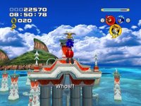 Cкриншот Sonic Heroes, изображение № 408169 - RAWG