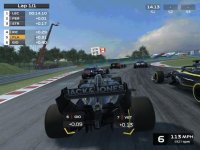 Cкриншот F1 Mobile Racing, изображение № 2043674 - RAWG