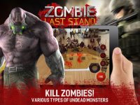 Cкриншот Zombie Last Stand HD Augmented dead frontier war z, изображение № 1773108 - RAWG