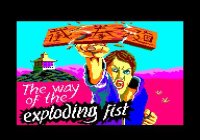 Cкриншот The Way of the Exploding Fist, изображение № 738993 - RAWG