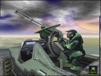 Cкриншот Halo: Combat Evolved, изображение № 274277 - RAWG
