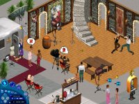 Cкриншот The Sims: Superstar, изображение № 355192 - RAWG