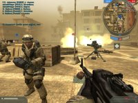 Cкриншот Battlefield 2, изображение № 356466 - RAWG