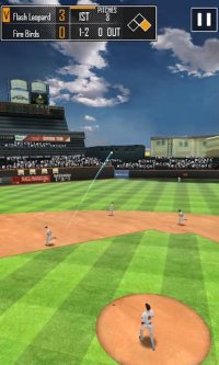 Cкриншот Real Baseball 3D, изображение № 1413064 - RAWG