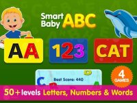 Cкриншот Smart Baby ABC Games: Toddler Kids Learning Apps, изображение № 2221571 - RAWG