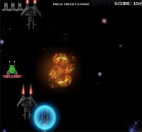 Cкриншот Galaxy Shooter (May 2018), изображение № 3370893 - RAWG