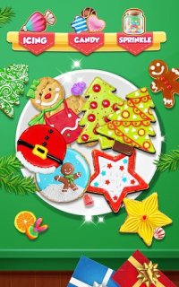 Cкриншот Cookie Maker - Christmas Party, изображение № 1588666 - RAWG