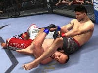 Cкриншот UFC Undisputed 2010, изображение № 545012 - RAWG