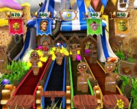Cкриншот Shrek's Carnival Craze Party Games, изображение № 1720552 - RAWG