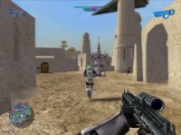 Cкриншот Star Wars: Battlefront, изображение № 385753 - RAWG