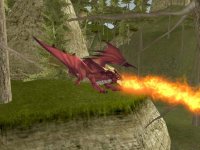 Cкриншот VR Flying Fiery Dragon Shooting - Pro Action Game, изображение № 1615169 - RAWG