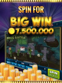 Cкриншот Zombieland Free Casino Slot, изображение № 1361680 - RAWG