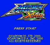 Cкриншот Mega Man Xtreme (2000), изображение № 742905 - RAWG