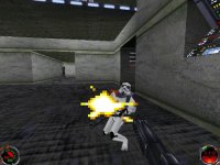 Cкриншот STAR WARS Jedi Knight: Dark Forces II, изображение № 226324 - RAWG