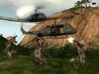 Cкриншот Battlefield Vietnam, изображение № 368182 - RAWG