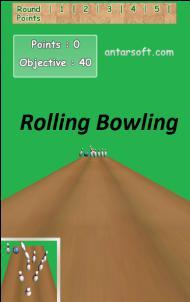 Cкриншот Rolling Bowling, изображение № 1188426 - RAWG