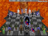 Cкриншот T2: Chess Wars, изображение № 342218 - RAWG